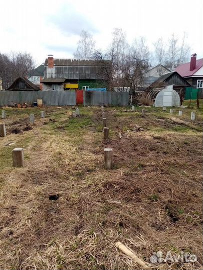 Фундамент / Жб сваи под ключ