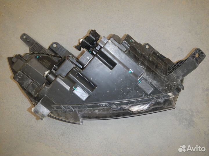 Б/У Фара левая, Jetour (Джетур) -X90 plus (21)