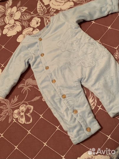 Детские веши для мальчика