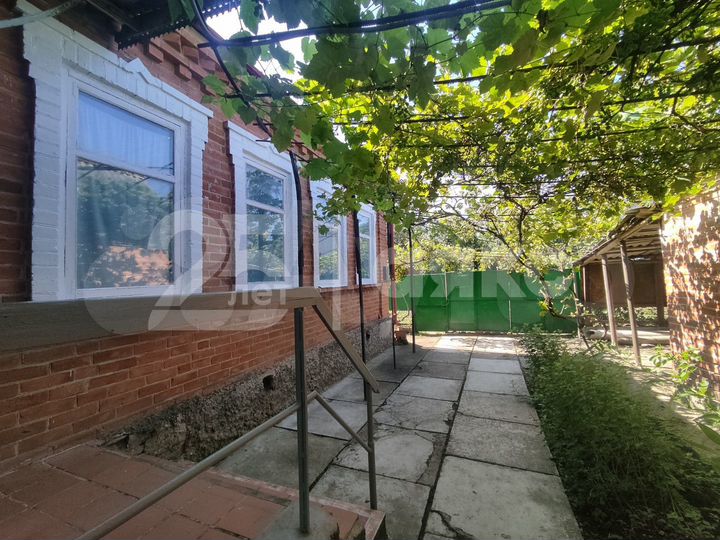 Дом 49,8 м² на участке 6 сот.