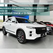 Новый JAECOO J7 1.6 AMT, 2023, цена от 2 599 900 руб.