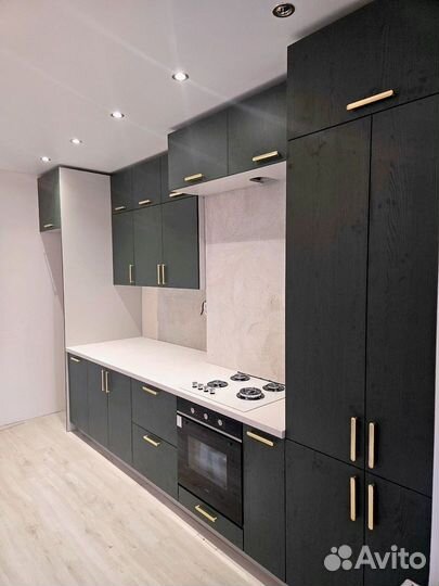 Кухонные гарнитуры на заказ