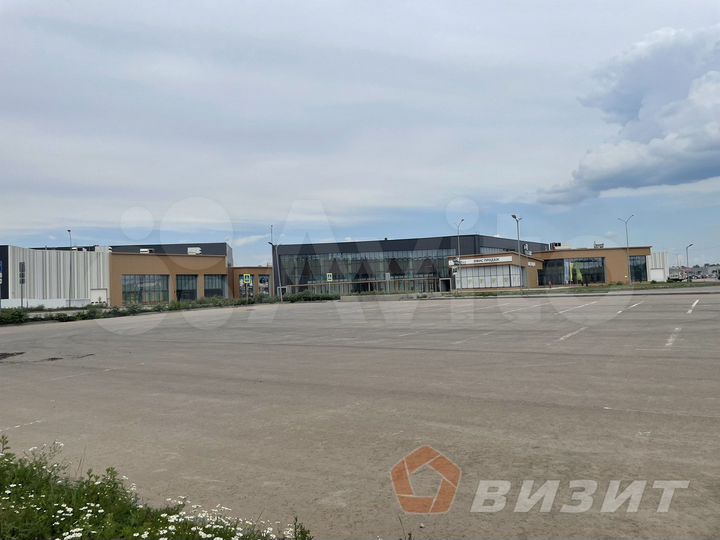 Торговое помещение в новом макрорайоне
