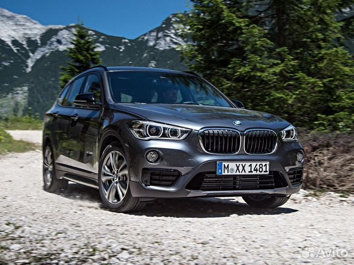 Лобовое стекло Bmw x1 f48