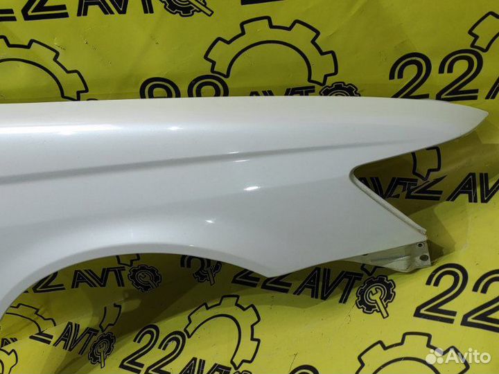 Крыло переднее правое Toyota Vista ZZV50 1ZZ-FE