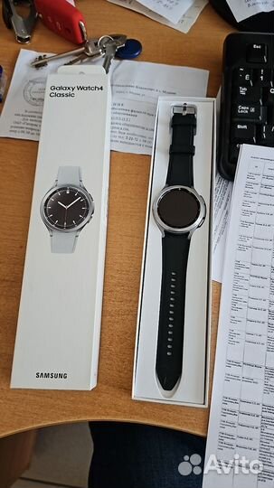 Samsung galaxy watch 4 classic 46mm