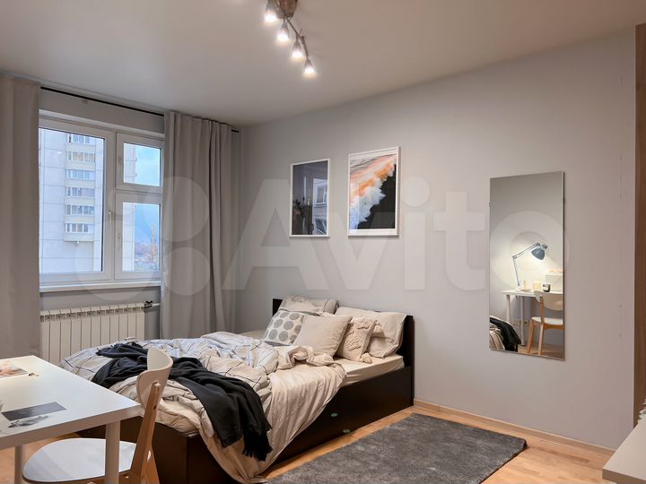 Комната 15 м² в 4-к., 5/16 эт.