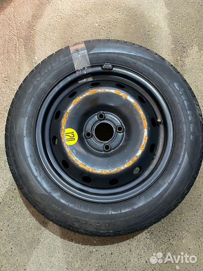 Колесо 185/65R15 Formula Energy+диск шт. 4*100 R15