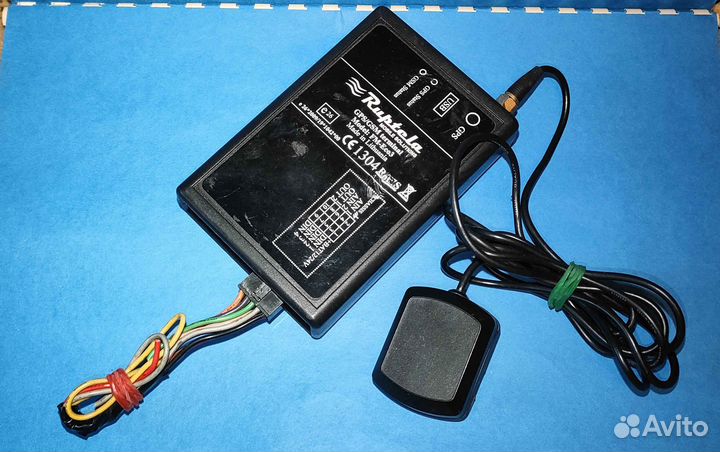 GPS трекеры Teltonika FM1100 и Ruptela FM-Eco3