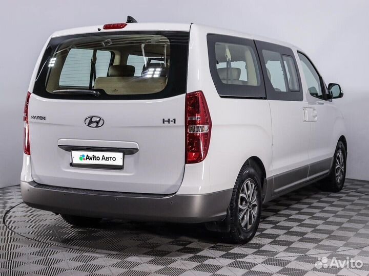 Hyundai H-1 2.5 AT, 2019, 63 235 км