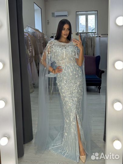 Вечернее платье