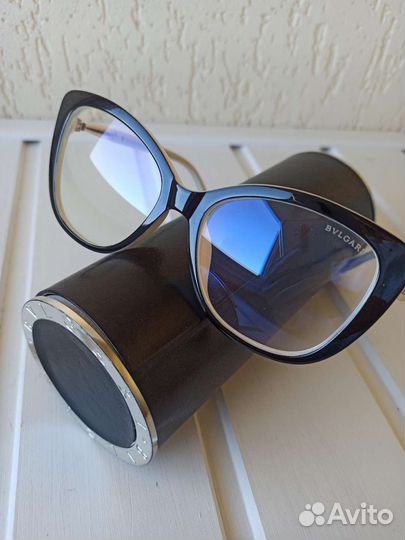 Очки Bvlgari оправа новые
