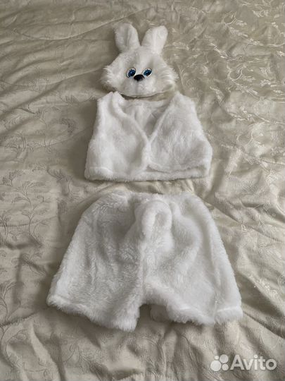 Новогодний костюм