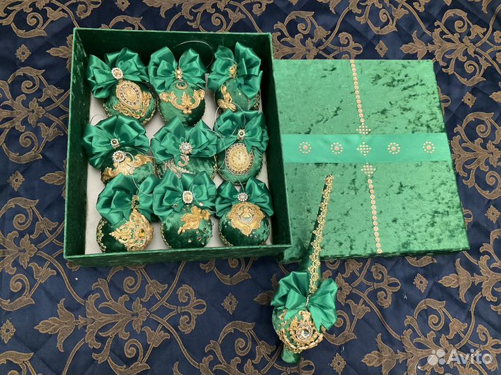 Шикарные новогодние подарки