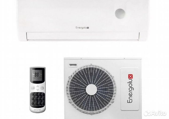 Кондиционеры. Сплит Системы. Монтаж. Гарантия