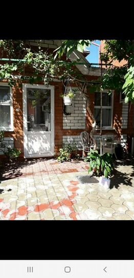 Дом 51 м² на участке 3 сот.