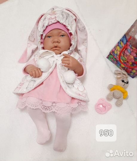 Одежда для кукол Антонио Хуан, беби борн и анал