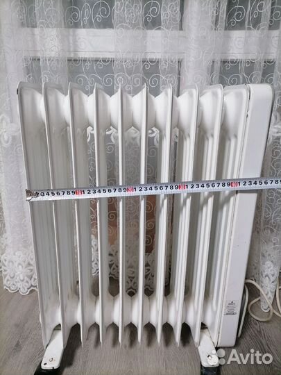 Масляный обогреватель