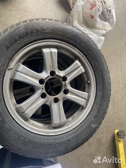 Продам колёса грейт волл ховер h5