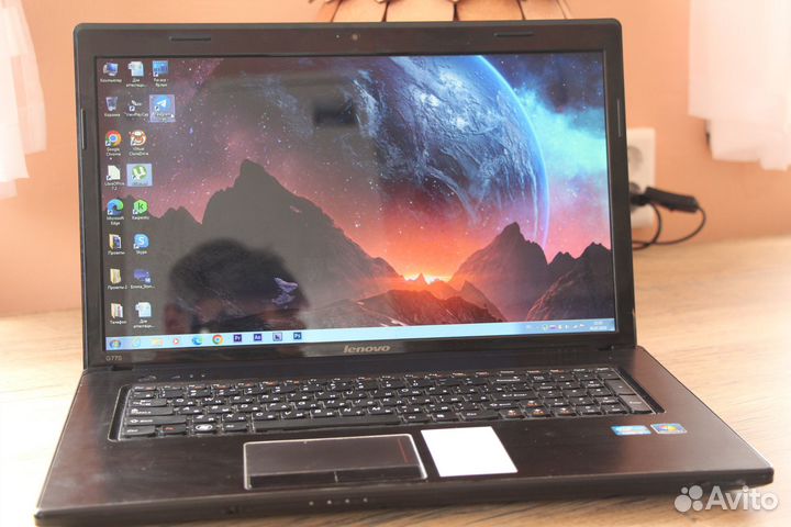 Ноутбук lenovo