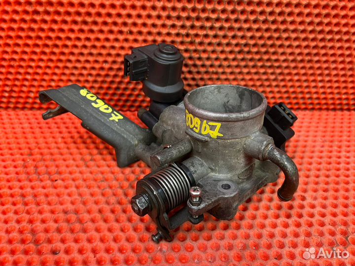 Заслонка дроссельная Kia Spectra SD S5D 0K30E-1364