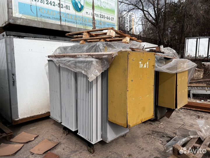 Трансформатор тмз б\у арт41325