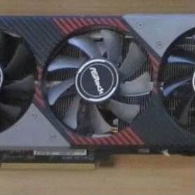 Видеокарты RX 5700XT