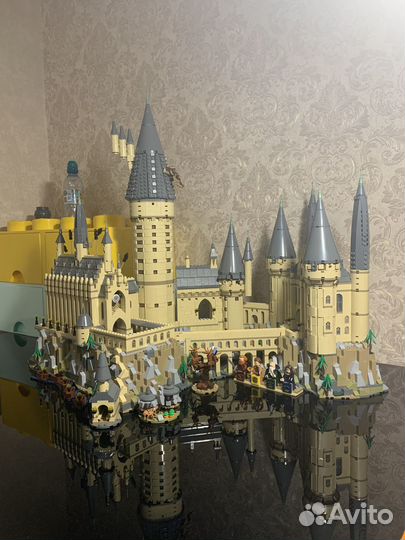 Конструктор Lego Harry Potter - хогвартс