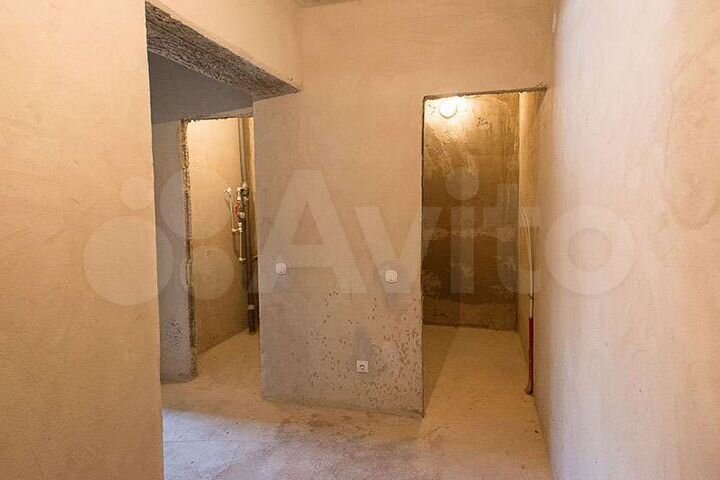 2-к. квартира, 53,6 м², 1/10 эт.