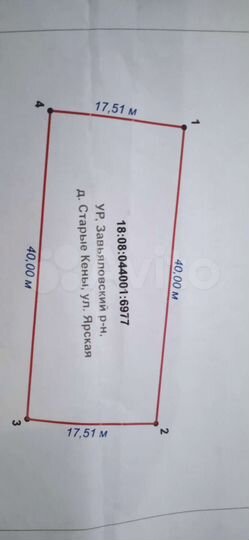 Участок 7 сот. (ИЖС)