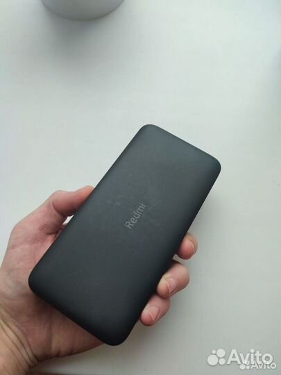 Повербанк Xiaomi Redmi 20000 mAh