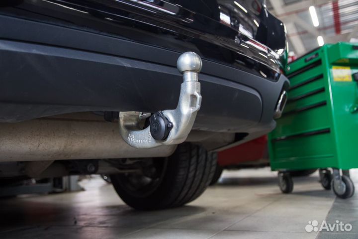 Фаркоп на любое авто с установкой