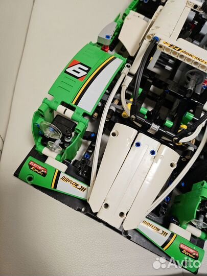 Lego техник 42039