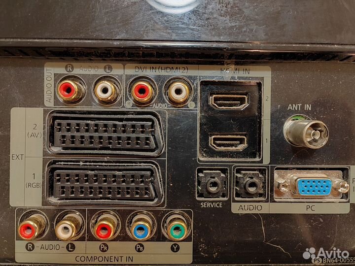 Телевизор Samsung LE40R82B S