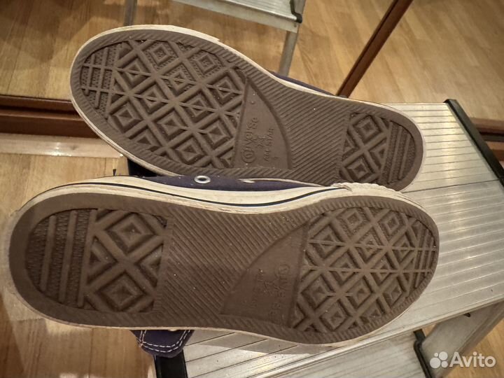 Кеды converse детские