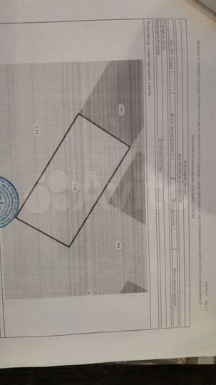 Участок 8,4 сот. (СНТ, ДНП)