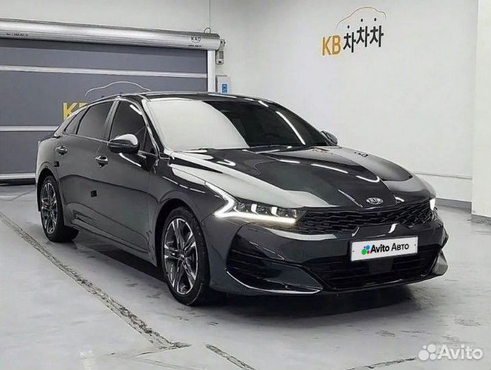Kia K5 1.6 AT, 2020, 43 000 км