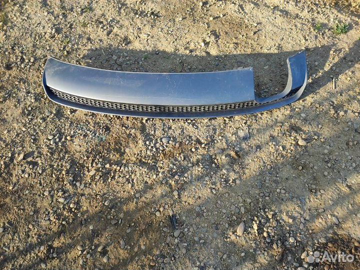 Бампер Audi A3 седан 2012 - 2016Г