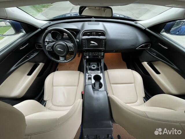 Jaguar XE 2.0 AT, 2015, 107 721 км объявление продам