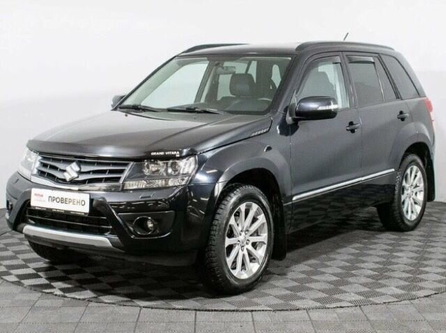 Suzuki Grand Vitara: фото владельца