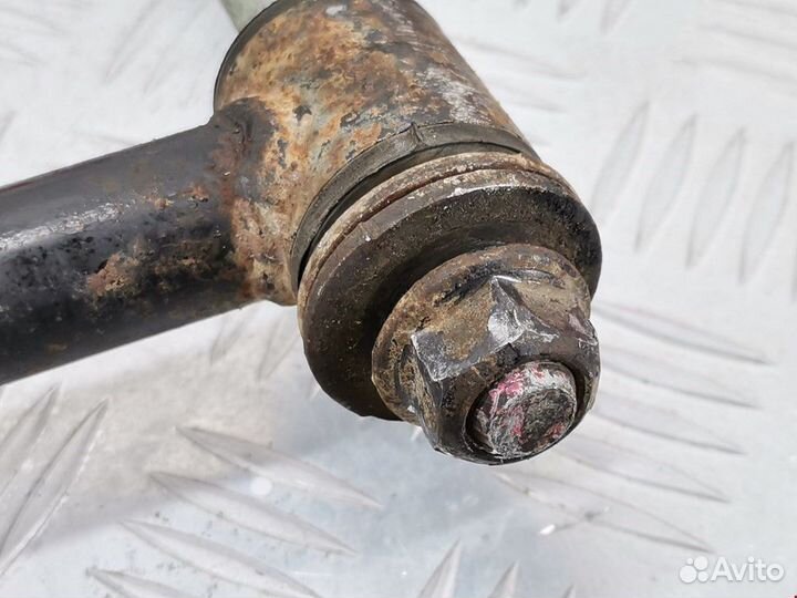 Рычаг задний левый Hyundai Matrix рест. 2008