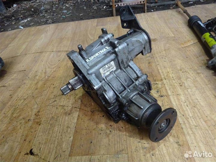 Раздаточная коробка Kia Sportage 2004-2010