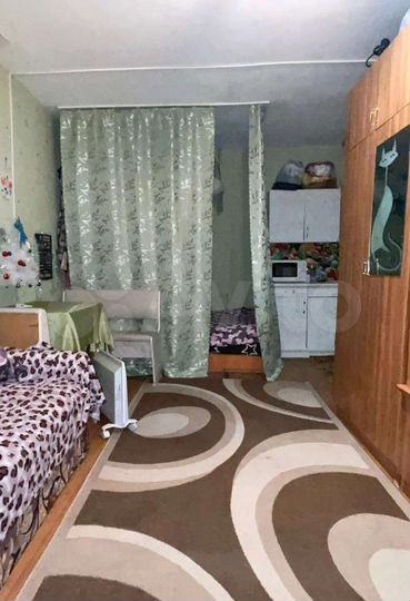 Комната 18 м² в 1-к., 5/5 эт.