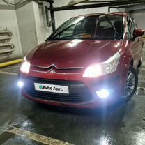 Citroen C4 1.6 MT, 2010, 377 000 км, с пробегом, цена 440 000 руб.