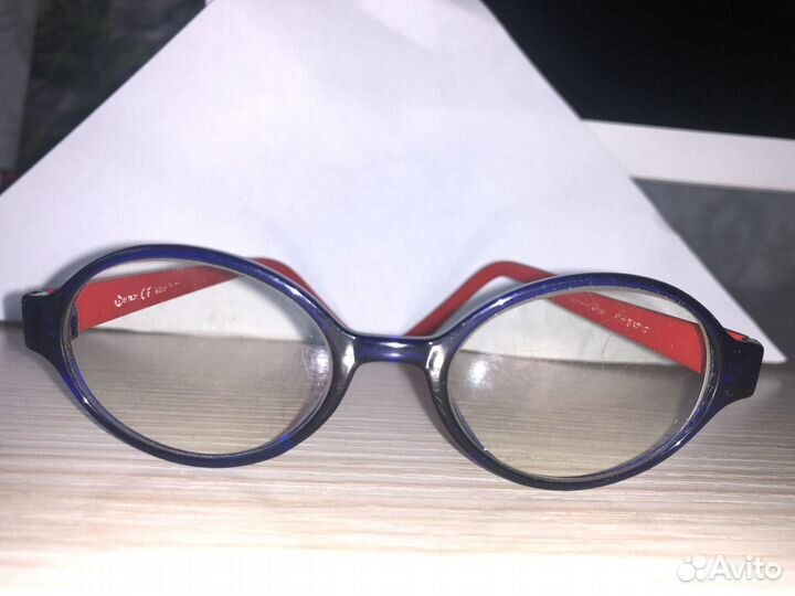 Детская kids оправа для очков