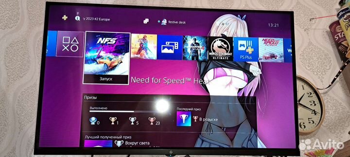 Sony playstation 4 pro 1tb
