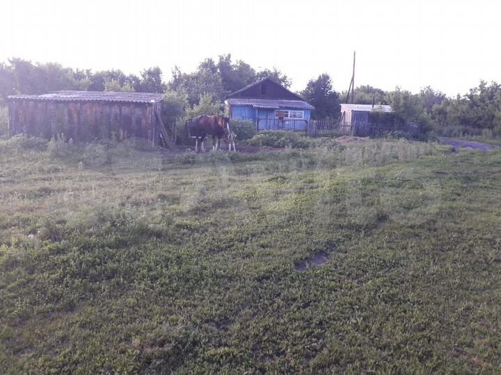 Дом 37 м² на участке 25 сот.