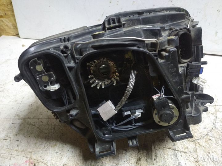 Фара левая LED Audi Q5 2012-2017