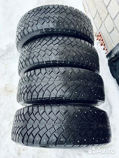 Bfgoodrich G-Force Stud 185/65 R15 88Q