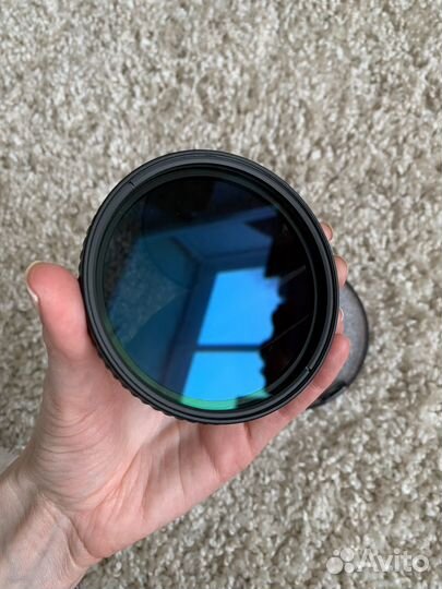 K&F Concept ND filter Nano X 77 mm (ND8-128)